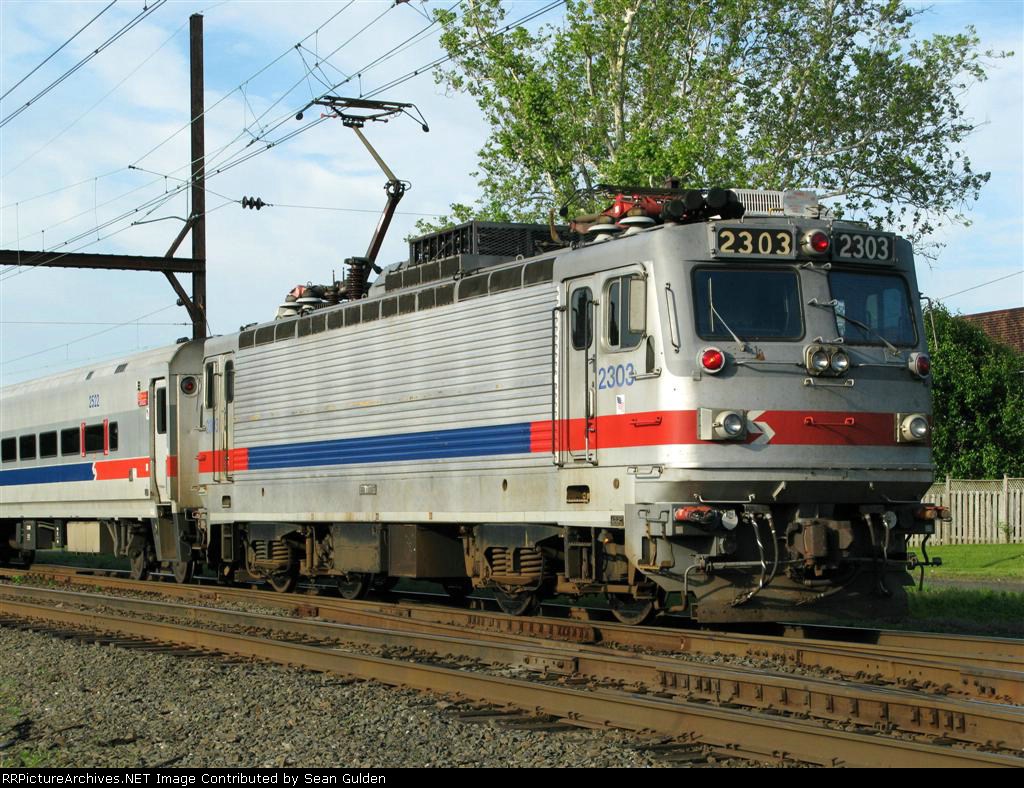 SEPTA Train 6378